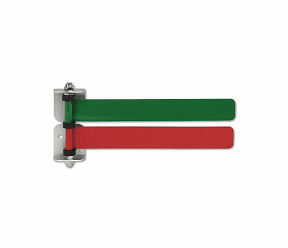MIIOMD291712 Room ID Flag System, 2 Flags, Primary Colors By MEDLINE INDUSTRIES, INC.