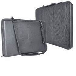 Milen My Laptop to go Laptop Case & Cushioned Laptop Desk