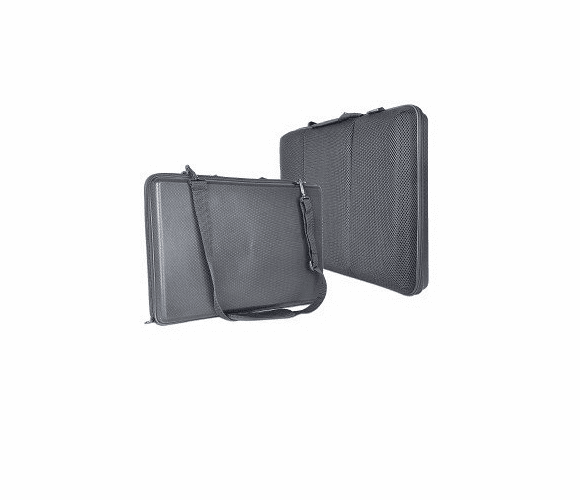 Milen My Laptop to go Laptop Case & Cushioned Laptop Desk