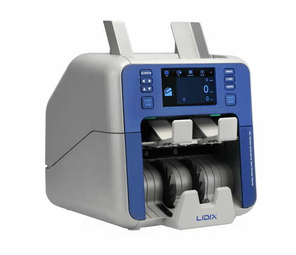 ML-2V DUAL CIS Value Counter Discriminator By LIDIX