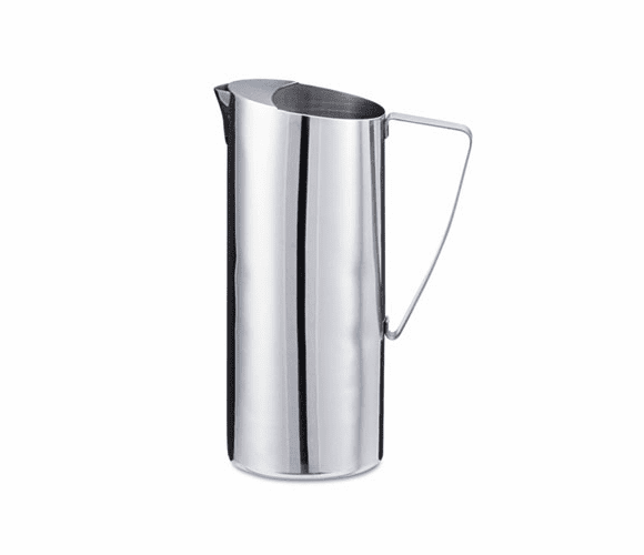 MLE621339 Stainless Steel Pitcher, 2 qt, Chrome By MILLER'S CREEK