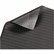 MLL24020302 Air Step Antifatigue Mat, Polypropylene, 24 x 36, Black By MILLENNIUM MAT COMPANY