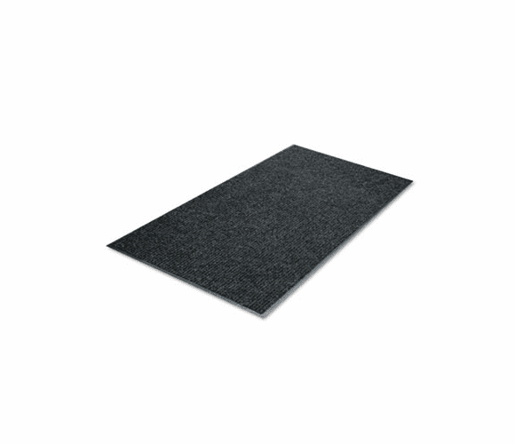 MLL64030530 Golden Series Indoor Wiper Mat, Polypropylene, 36 x 60, Charcoal By MILLENNIUM MAT COMPANY