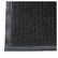 MLL64030530 Golden Series Indoor Wiper Mat, Polypropylene, 36 x 60, Charcoal By MILLENNIUM MAT COMPANY