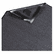 MLL94030530 Platinum Series Indoor Wiper Mat, Nylon/Polypropylene, 36 x 60, Gray By MILLENNIUM MAT COMPANY