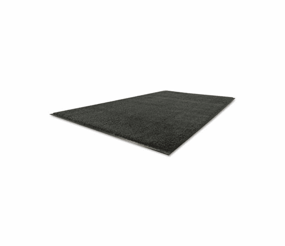MLL94030535 Platinum Series Indoor Wiper Mat, Nylon/Polypropylene, 36 x 60, Black By MILLENNIUM MAT COMPANY