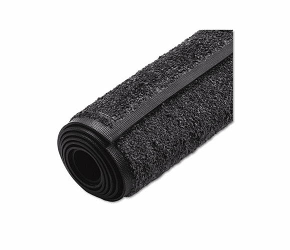 MLL94040630 Platinum Series Indoor Wiper Mat, Nylon/Polypropylene, 48 x 72, Gray By MILLENNIUM MAT COMPANY