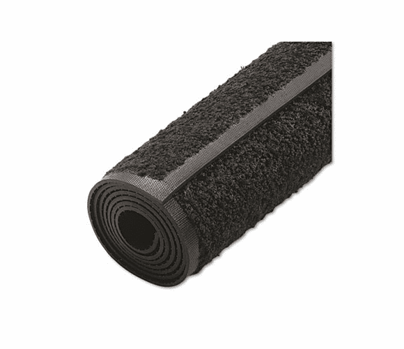 MLL94040635 Platinum Series Indoor Wiper Mat, Nylon/Polypropylene, 48 x 72, Black By MILLENNIUM MAT COMPANY