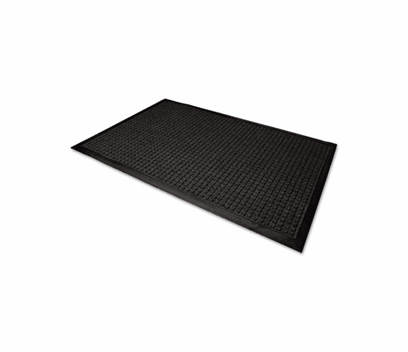 MLLWG040604 WaterGuard Indoor/Outdoor Scraper Mat, 48 x 72, Charcoal By MILLENNIUM MAT COMPANY