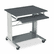 MLN945ANT Eastwinds Empire Mobile PC Cart, 29�w x 23�d x 29�h, Anthracite By MAYLINE COMPANY