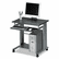 MLN945ANT Eastwinds Empire Mobile PC Cart, 29�w x 23�d x 29�h, Anthracite By MAYLINE COMPANY