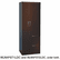 MLNAPST1LDC Aberdeen Personal Storage Tower, Box 1 Of 2, 24w x 24d x 68h, Mocha By MAYLINE COMPANY