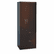 MLNAPST2LDC Aberdeen Personal Storage Tower, Box 2 Of 2, 24w x 24d x 68¾h, Mocha By MAYLINE COMPANY