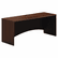 MLNBTCD7224LDC Brighton Series Laminate Credenza Shell, 72w x 24d x 29h, Mocha By MAYLINE COMPANY