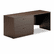 MLNBTCD7224LDC Brighton Series Laminate Credenza Shell, 72w x 24d x 29h, Mocha By MAYLINE COMPANY
