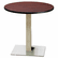 MLNCA281S Hospitality Table Steel Square Tube Pedestal Base, 19-3/4 x 19-3/4 x 28, Silver By MAYLINE COMPANY