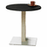 MLNCA281S Hospitality Table Steel Square Tube Pedestal Base, 19-3/4 x 19-3/4 x 28, Silver By MAYLINE COMPANY