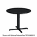 MLNCA30RTANT Bistro Series 30" Round Laminate Table Top, Anthracite By MAYLINE COMPANY