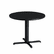 MLNCA30RTANT Bistro Series 30" Round Laminate Table Top, Anthracite By MAYLINE COMPANY