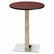 MLNCA30RTRMH Bistro Series 30" Round Laminate Table Top, Regal Mahogany By MAYLINE COMPANY