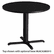 MLNCA36RTANT Bistro Series 36" Round Laminate Table Top, Anthracite By MAYLINE COMPANY