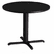 MLNCA36RTANT Bistro Series 36" Round Laminate Table Top, Anthracite By MAYLINE COMPANY