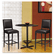 MLNCA42RTANT Bistro Series 42" Round Laminate Table Top, Anthracite By MAYLINE COMPANY