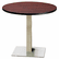 MLNCA42RTRMH Bistro Series 42" Round Laminate Table Top, Regal Mahogany By MAYLINE COMPANY
