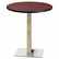 MLNCA42RTRMH Bistro Series 42" Round Laminate Table Top, Regal Mahogany By MAYLINE COMPANY