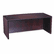 MLNCDBMAH Corsica Series Bow Front Desk Base, 31-1/2w x 2d x 28-3/4h, Mahogany By MAYLINE COMPANY