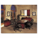 MLNCT72LMAH Corsica Conference Series 6' Table Base, Mahogany By MAYLINE COMPANY