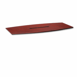 MLNCT96CRY Corsica Conference Series 8' Table Top, 96w x 42d, Sierra Cherry By MAYLINE COMPANY