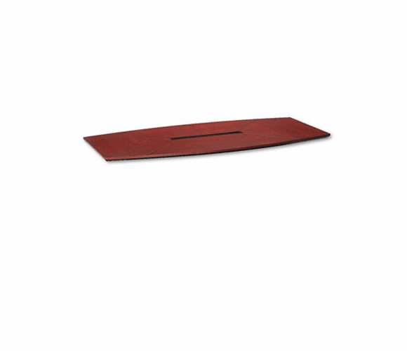 MLNCT96CRY Corsica Conference Series 8' Table Top, 96w x 42d, Sierra Cherry By MAYLINE COMPANY