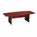 MLNCT96CRY Corsica Conference Series 8' Table Top, 96w x 42d, Sierra Cherry By MAYLINE COMPANY