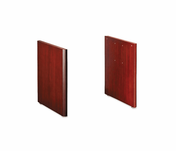 MLNCT96LCRY Corsica Conference Series 8' Table Base, Sierra Cherry By MAYLINE COMPANY