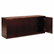 MLNHDC2072C Luminary Series Wood Veneer Hinged Door Credenza, 72w x 20d x 29h, Cherry By MAYLINE COMPANY