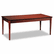 MLNLTD72C Luminary Series Wood Veneer Table Desk, 72w x 36d x 29h, Cherry By MAYLINE COMPANY