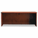 MLNMCR2472MC Mira Series Wood Veneer Credenza, 72w x 24d x 29�h, Medium Cherry By MAYLINE COMPANY