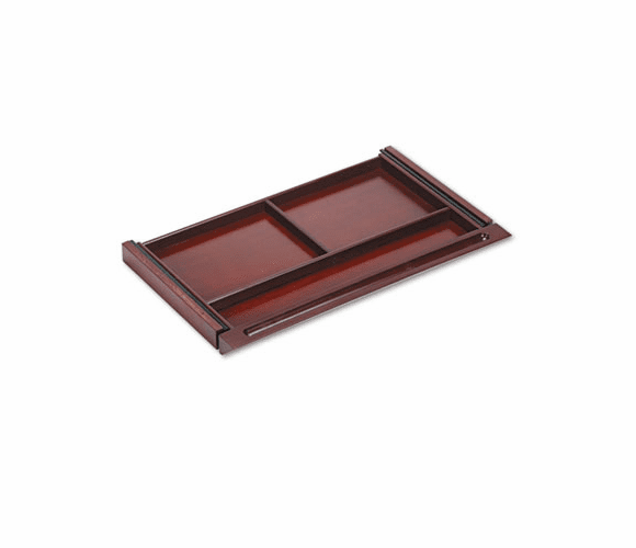 MLNNCDCRY Napoli Series Wood Veneer Center Drawer, 30w x 18d x 2h, Sierra Cherry By MAYLINE COMPANY