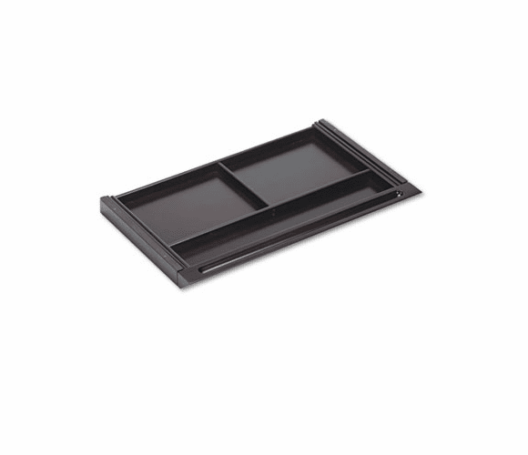 MLNNCDMAH Napoli Series Wood Veneer Center Drawer, 30w x 18d x 2h, Mahogany By MAYLINE COMPANY