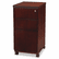 MLNPBBFT19C Luminary Series Wood Veneer Freestanding Box/Box/File Pedestal, Cherry By MAYLINE COMPANY