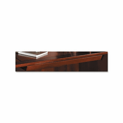 MLNSCDSCR Sorrento Series Veneer Center Drawer, 30w x 21d x 2h, Bourbon Cherry By MAYLINE COMPANY
