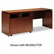 MLNSKCNZ72TOF Stella Series Wood Veneer Credenza, 72w x 24d x 29h, Toffee By MAYLINE COMPANY