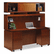 MLNSKDS7230TOF Stella Series Wood Veneer Reception Desk, 72w x 30d x 29�h, Toffee By MAYLINE COMPANY
