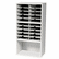 MLNSR2446RPG Kwik-File Mailflow-To-Go 2 Tier Corner Sorter w/Riser,20 Pckts,24w x 13�d x 46�h By MAYLINE COMPANY