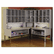 MLNSR2446RPG Kwik-File Mailflow-To-Go 2 Tier Corner Sorter w/Riser,20 Pckts,24w x 13�d x 46�h By MAYLINE COMPANY