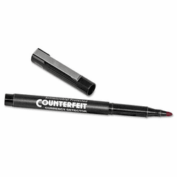 MMF200045112 Counterfeit Currency Detector Pen, 12/Box By MMF INDUSTRIES
