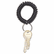 MMF201450004 Flexible Wrist Coil Key Ring, Black By MMF INDUSTRIES
