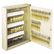 MMF201911003 Uni-Tag Key Cabinet, 110-Key,Steel, Sand, 14 x 3 1/8 x 17 1/8 By MMF INDUSTRIES