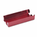 MMF211010107 Rolled Coin Aluminum Tray w/Denomination & Quantity Etched on Side, Red By MMF INDUSTRIES